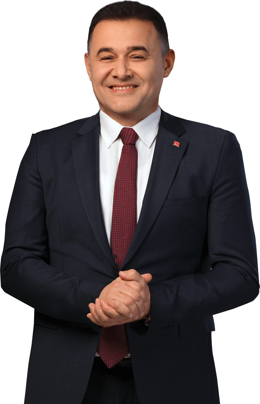 Adem Murat Yücel Logo